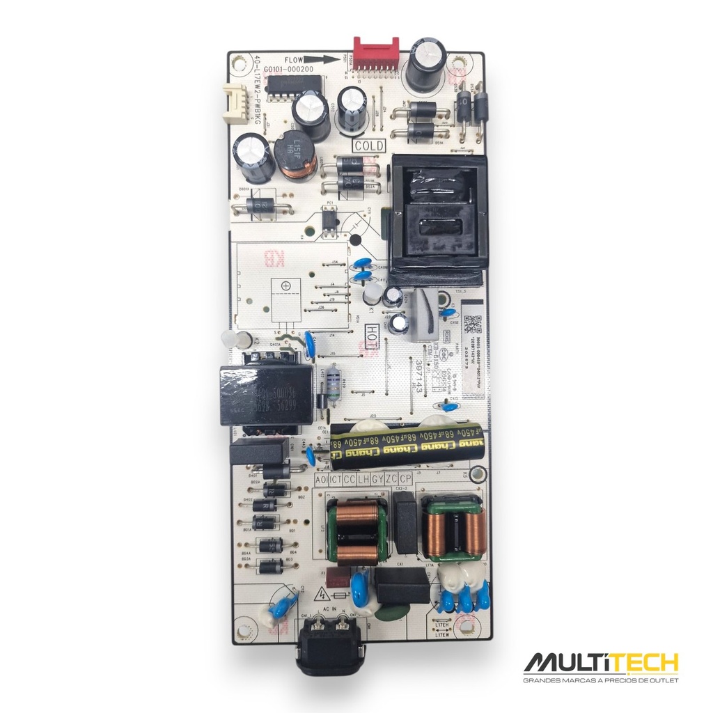 Fuente Alimentacion TCL 30805-000459 KB-5150 TV 65V6C 65 Cero Horas