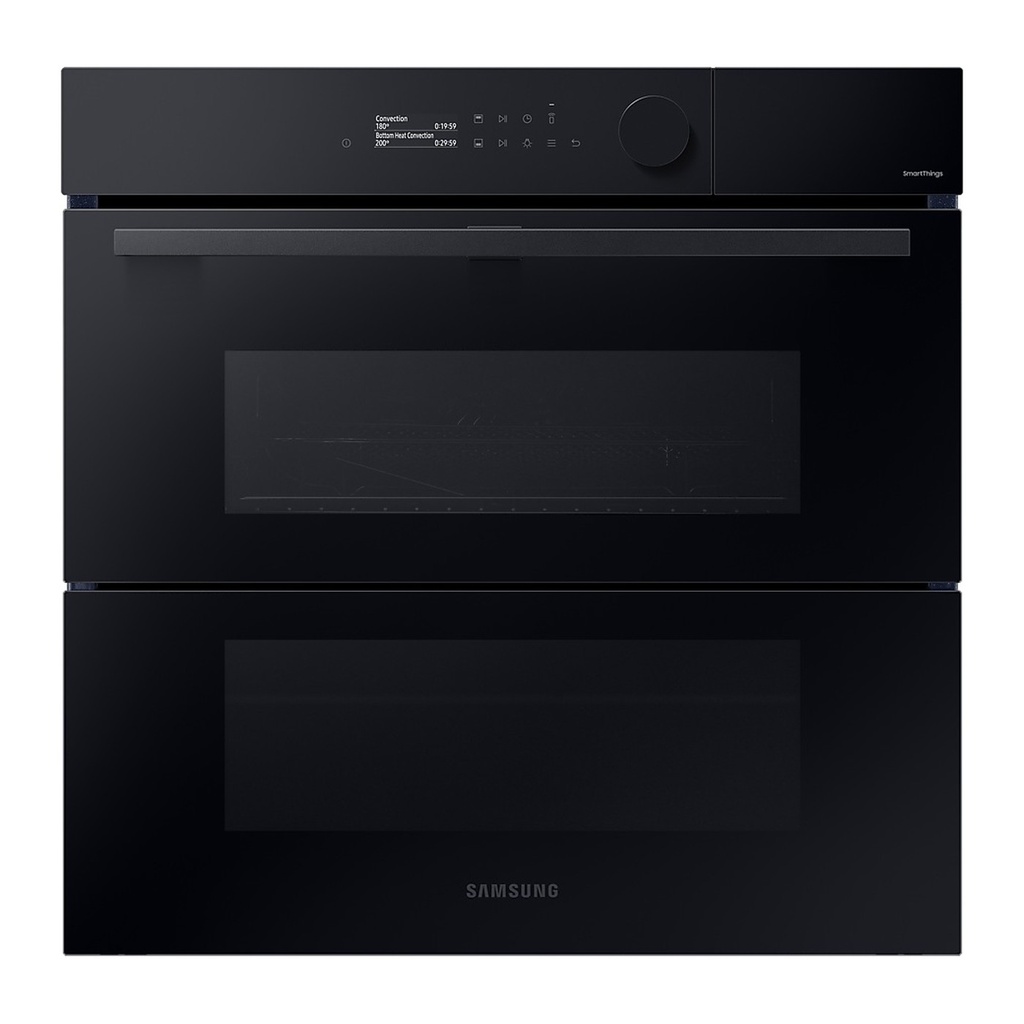 Horno Samsung NV7B5775QDK · Series 6 76 L Negro
