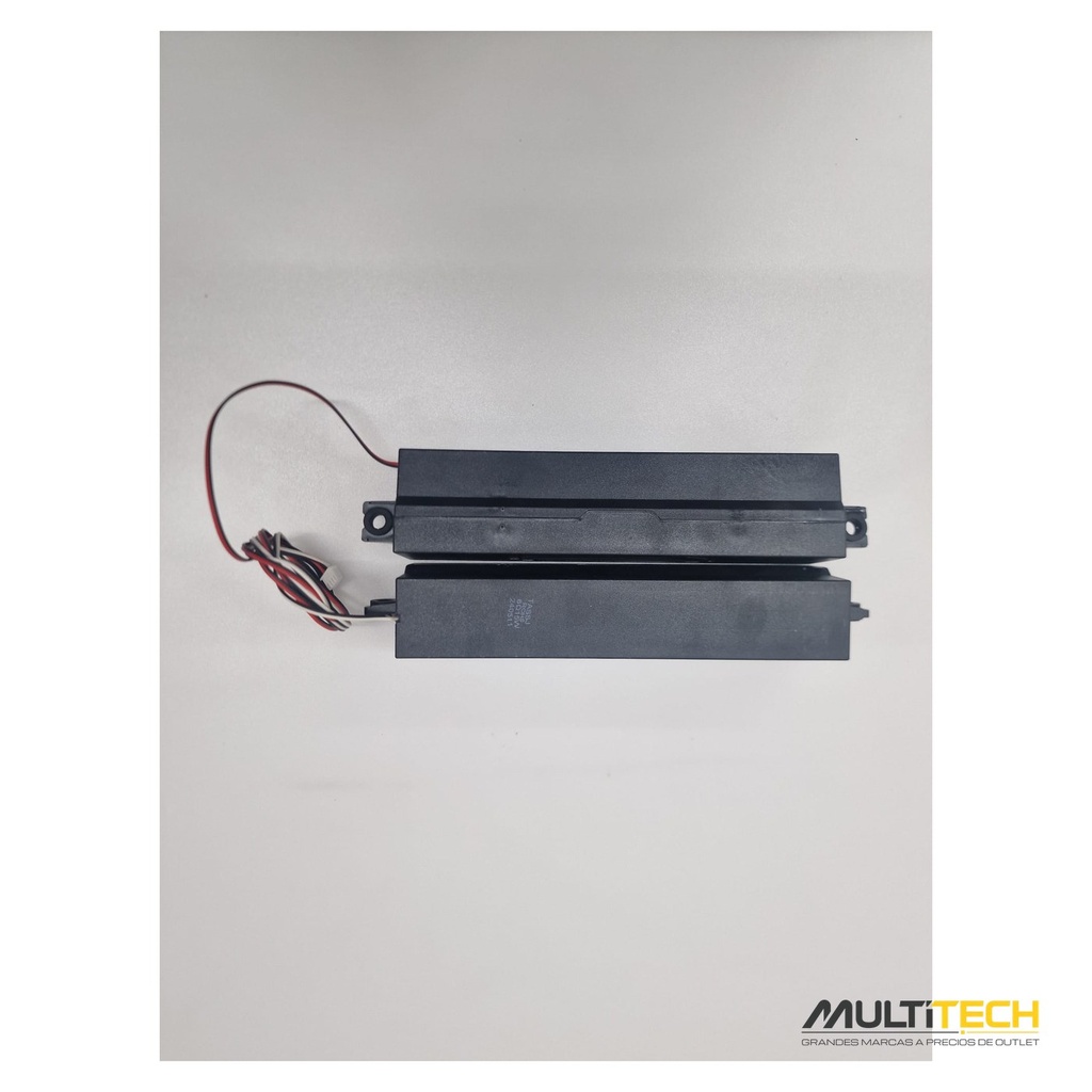 Altavoces Haier 6 Ohm 15W TV H55Q800UX 55 Pareja Original Cero Horas
