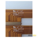 Par Cables Flex Fuente LVDS UF-T2T Panel TV Haier H55Q800UX 55 Original