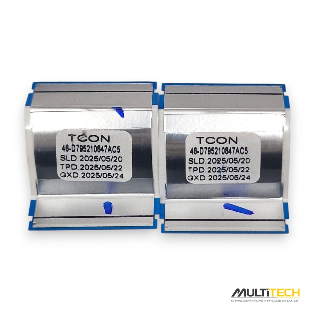 Par Placas Source LVDS Xiaomi 46-D795210847AC5 TV L75MB-FPEU 75 Rev 2025