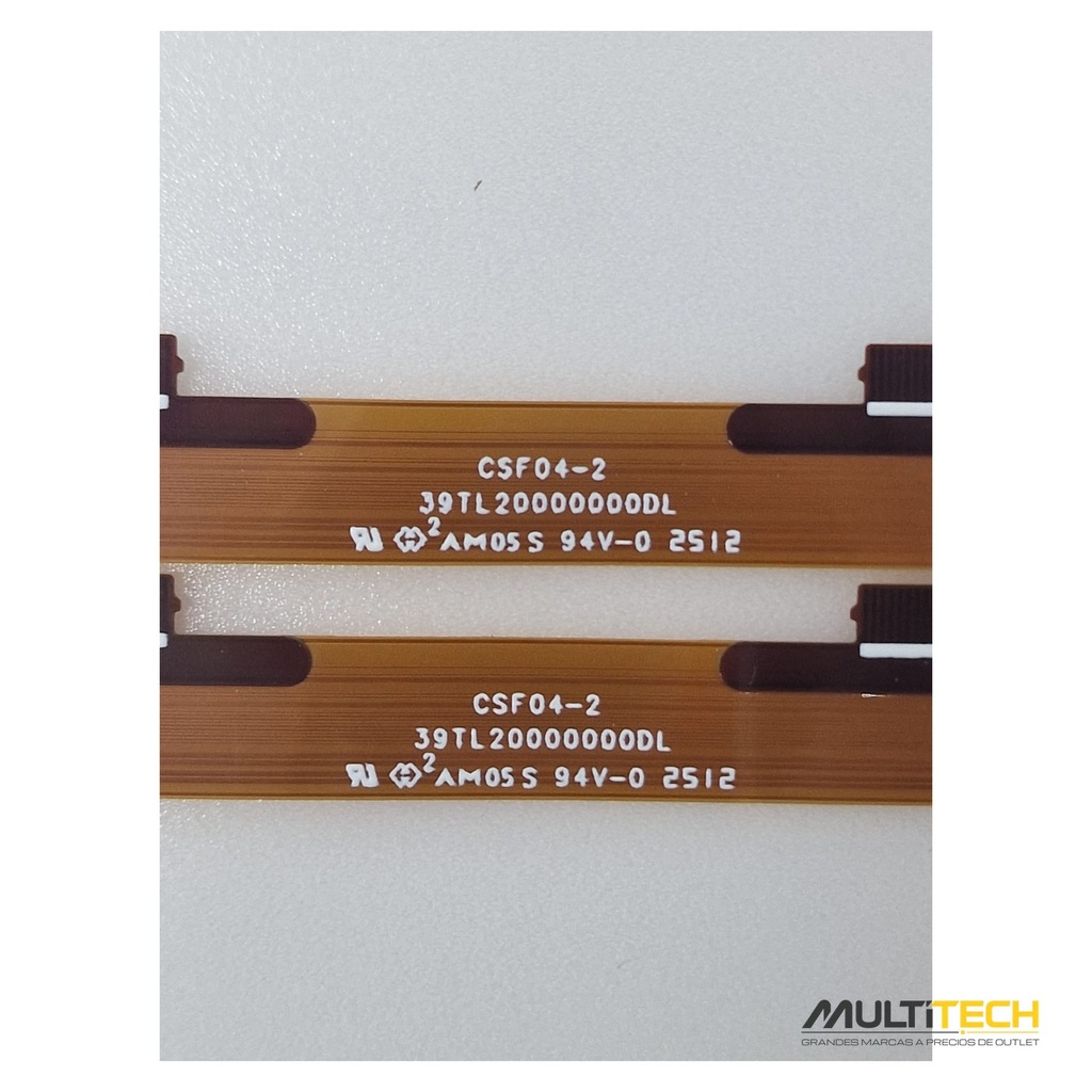Par Flex Panel FPC Xiaomi CSF04-2 39TL20000000DL TV L75MB-FPEU 75 Rev 2025