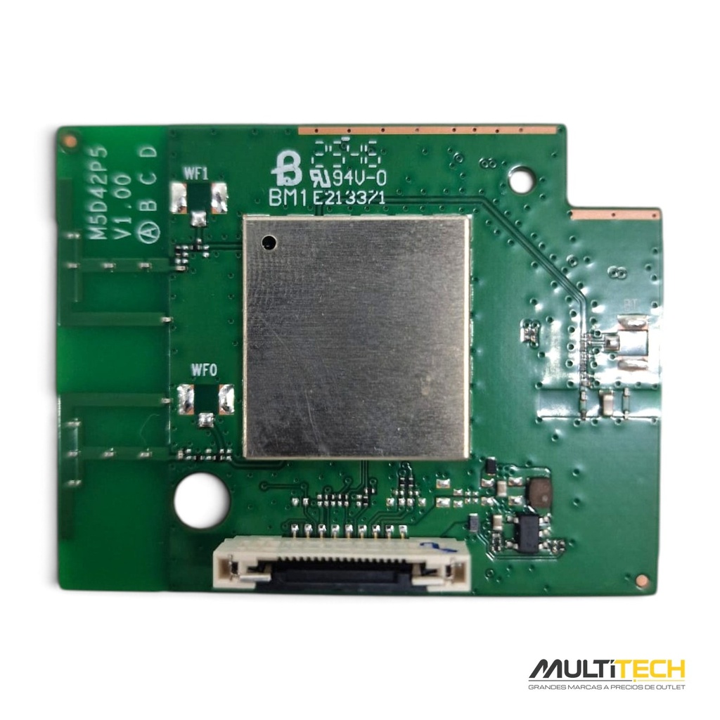 Modulo WiFi Bluetooth Philips M5D42P5 TV 75PUS7810 75 Original Cero Horas
