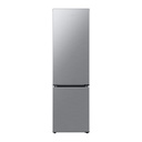 Frigorífico combi Samsung RB38C7AGWS9 · 387 L Clase A No Frost SmartThings Acero inoxidable