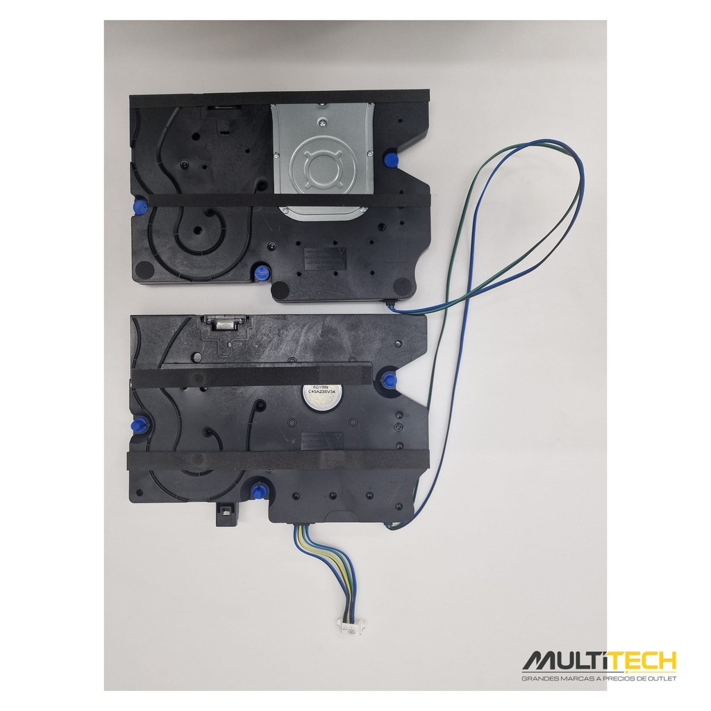 Altavoces Samsung BN96-60520B 6 Ohm 10W TQ75QN80FAU Neo QLED 75 Pareja