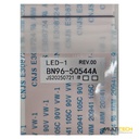 Juego Cables Flex LED Mini-LED Samsung BN96-50544A a 50547A LED-1 a 4 75