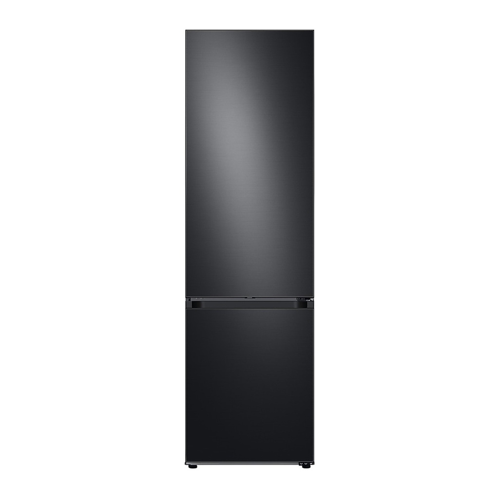 Frigorífico combi Samsung RB38C7B5AB1 · 387 L Clase A No Frost SmartThings Negro