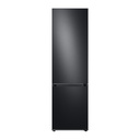 Frigorífico combi Samsung RB38C7B5AB1 · 387 L Clase A No Frost SmartThings Negro