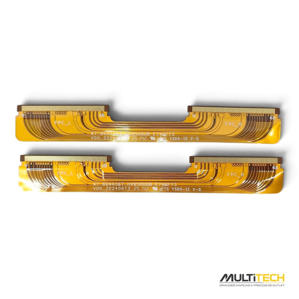 Par Cables Flex Panel 47-6044367 HV650QUB Xiaomi L65MB-FAEU 65