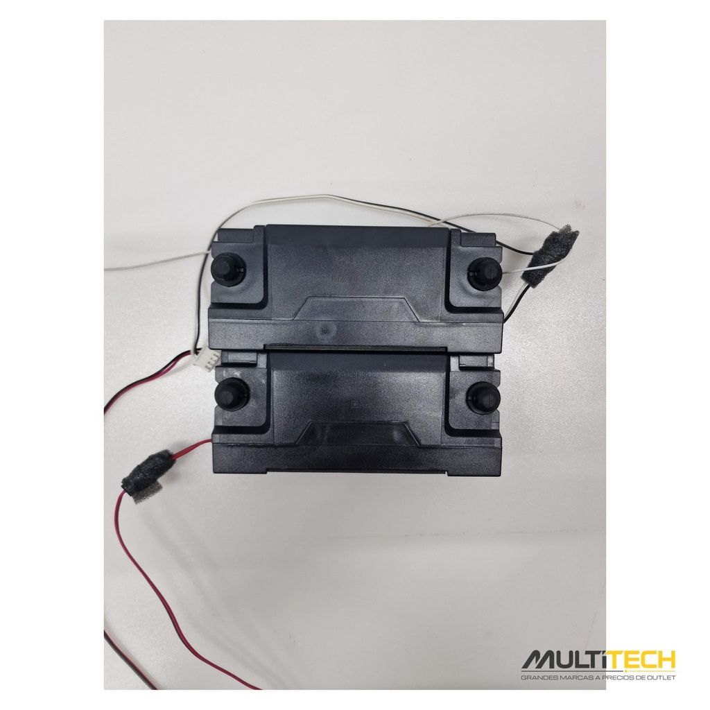 Altavoces JIEFU 42-WFX314-X6GR1HX 6 Ohm 10W Xiaomi L65MB-FAEU 65 Pareja