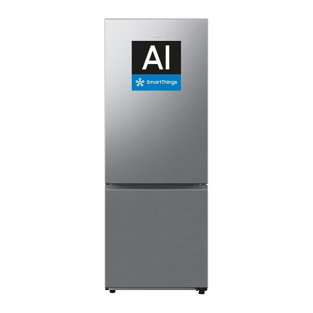 Samsung RB53DG703CS9EF combi fridge-freezer · 538 L, Class C, No Frost, SmartThings, stainless steel
