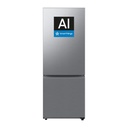 Frigorífico combi Samsung RB53DG703CS9EF · 538 L Clase C No Frost SmartThings Acero inoxidable