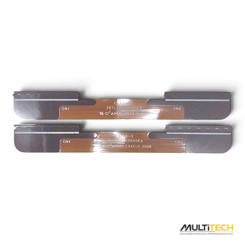 Par Cables Flex FPC CSF04-3 39TL20000000E6 TCL 65Q6C 65