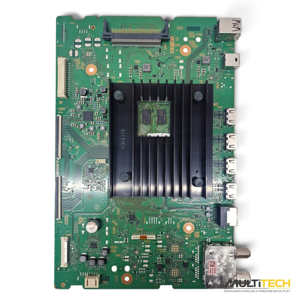 Placa Base Main AV Sony K50S3 50 Original Cero Horas