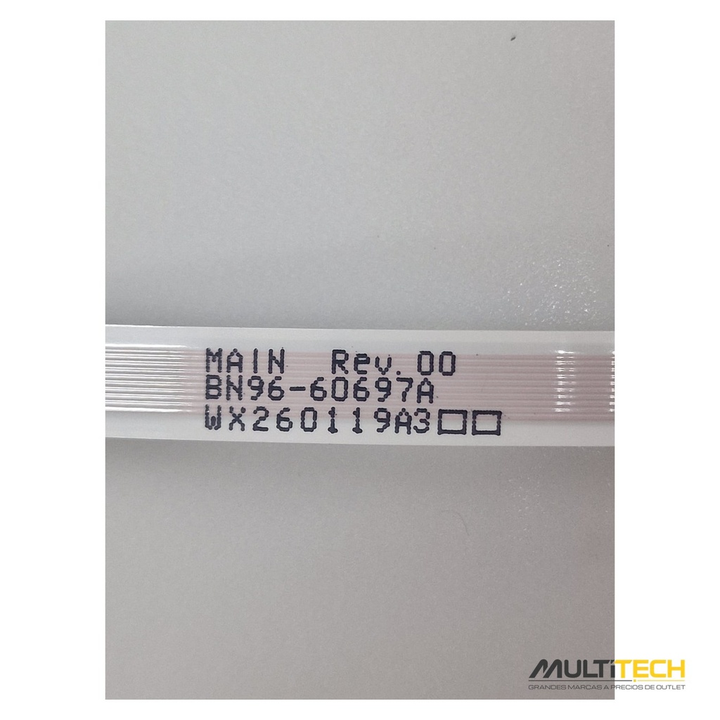 Juego Cables Flex Samsung BN96-60697A 60963A 60745A TQ65Q8FAAU 65
