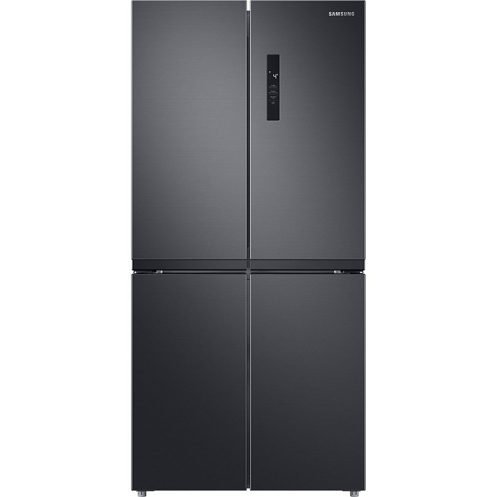 Samsung RF48A400EB4 Multi-door Fridge · 488 L, Energy Class E, Black Dispenser