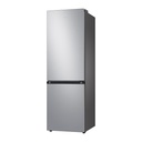 Samsung RL34C600CSA combi fridge-freezer · 344 L, Class C, No Frost, stainless steel
