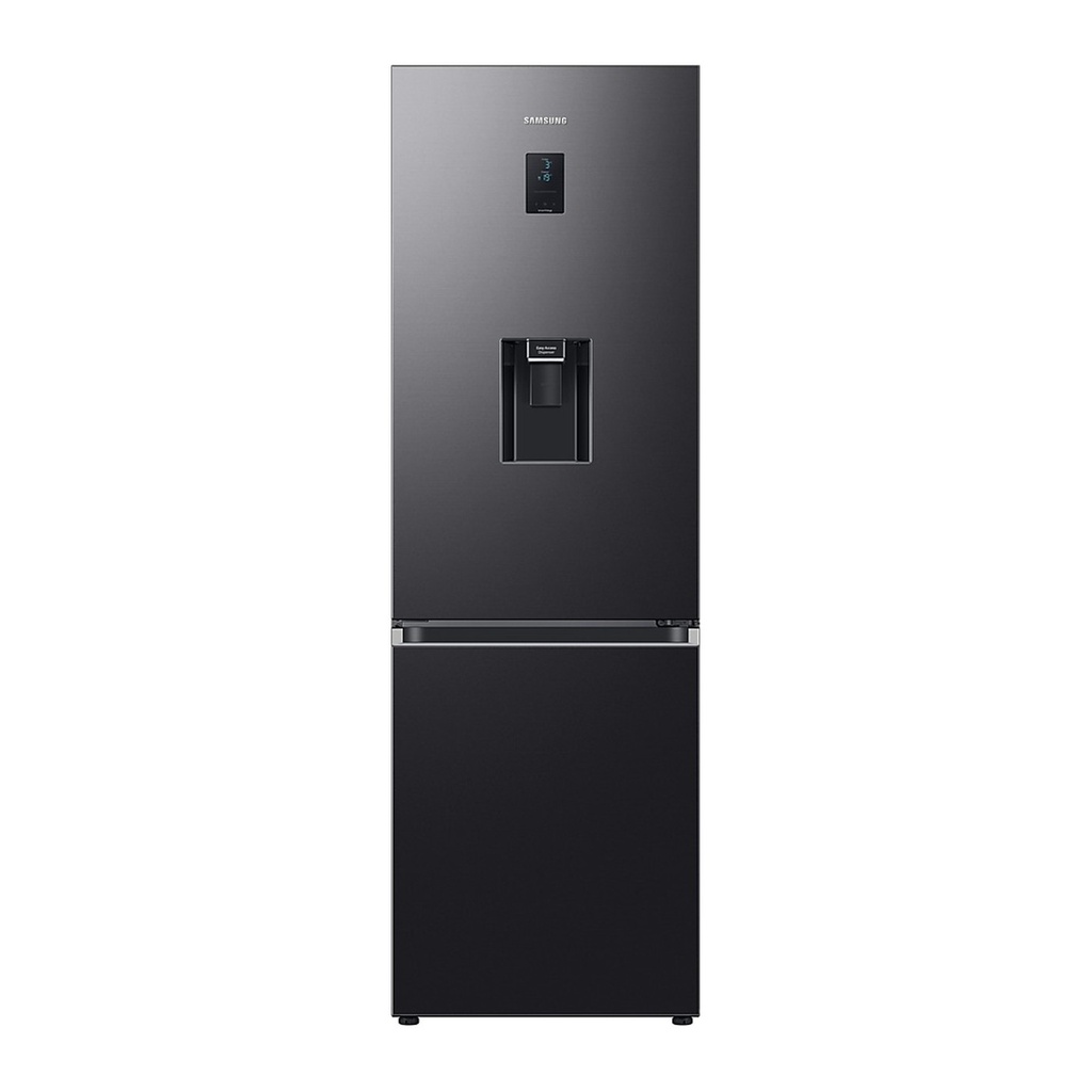 Frigorífico combi Samsung RL34C652CB1 · 341 L Clase C No Frost SmartThings Negro