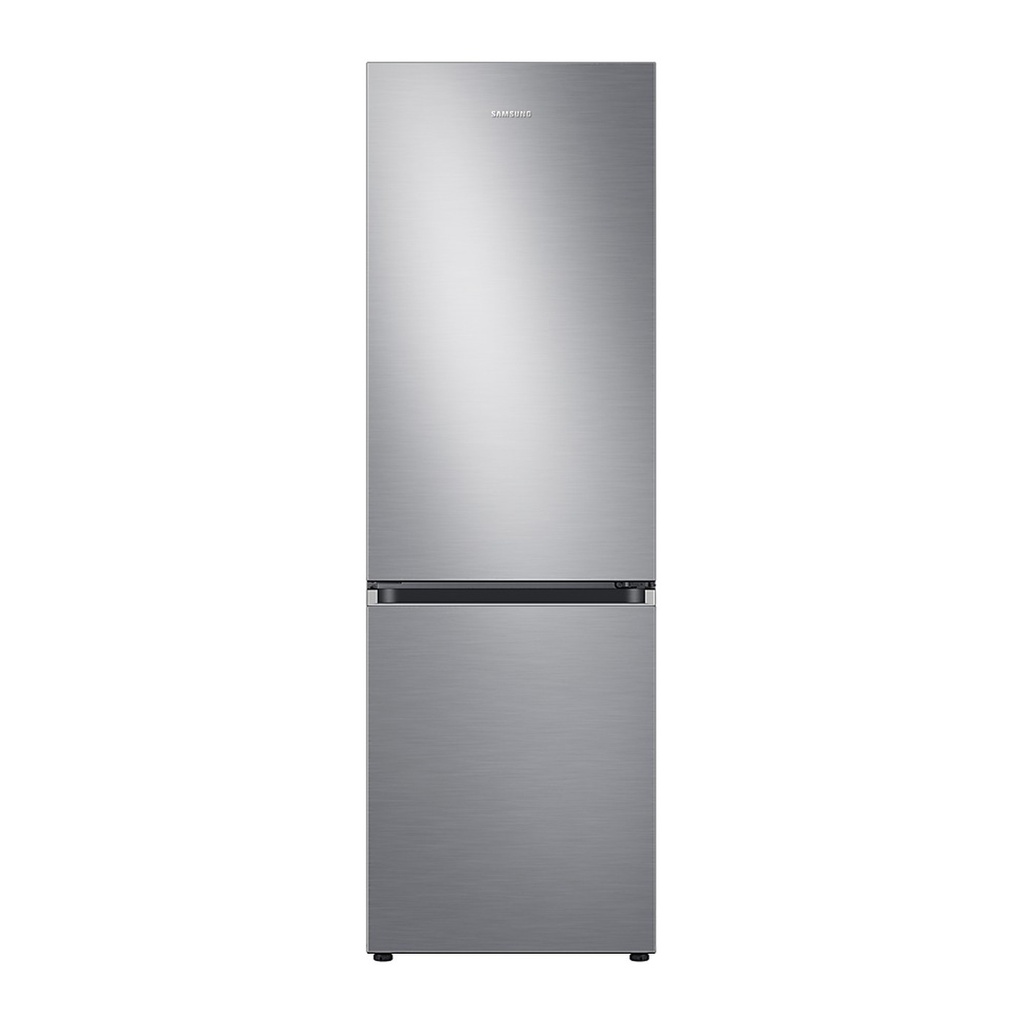 Samsung RL34C705CS9 combi fridge-freezer · 344 L, Class C, No Frost, stainless steel