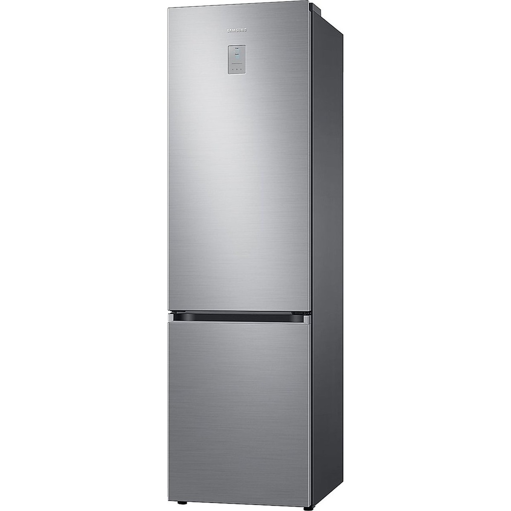Samsung RL38C775CS9 combi fridge-freezer · 390 L, Class C, No Frost, stainless steel