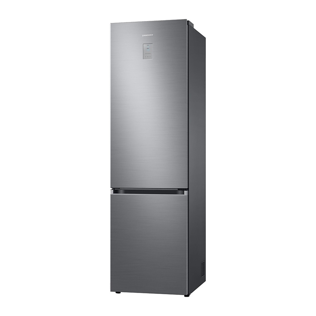 Frigorífico combi Samsung RL38C776ASR · 387 L Clase A No Frost SmartThings Plata