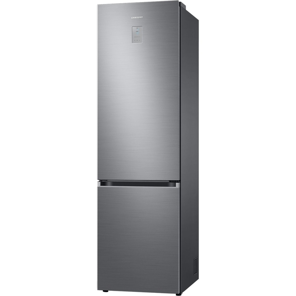 Samsung RL38C776ASR Combi Fridge · 387 L, Class A, No Frost, SmartThings, Silver