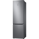 Samsung RL38C776ASR Combi Fridge · 387 L, Class A, No Frost, SmartThings, Silver