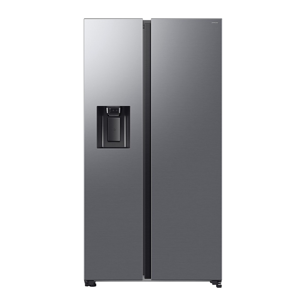 Frigorífico americano Samsung RS70F65KETEF · Bespoke AI 178cm 640L Clase E Inox