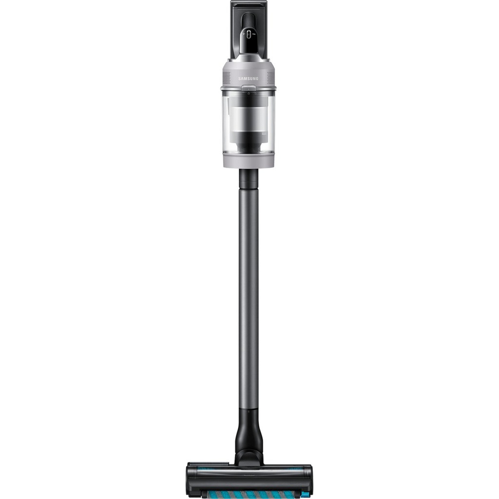 Aspiradora escoba Samsung VS80F28EFP · 2 en 1 Batería HEPA Sin bolsa 0,5 L 770 W Gris