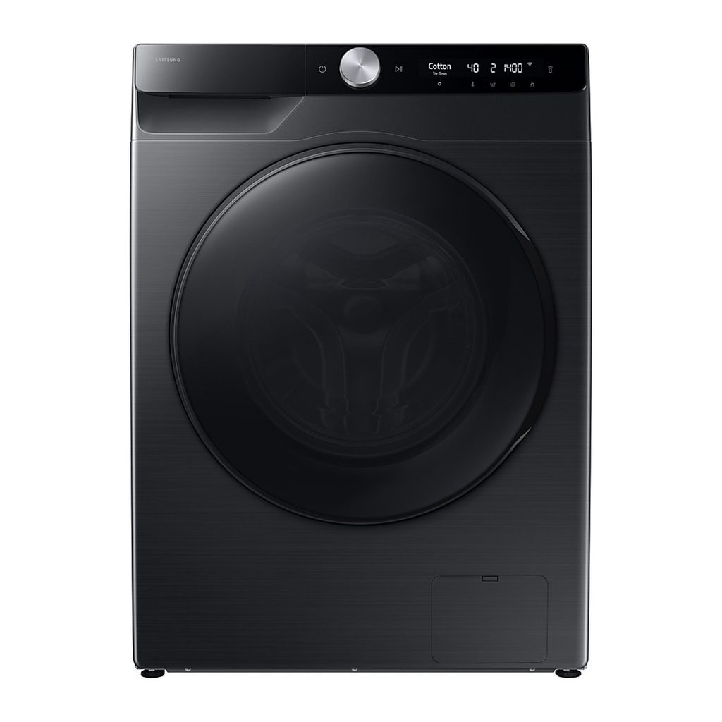 Samsung WD1EDG6B85BBU2 Washer-Dryer · 11/6 kg, 1400 rpm, Class A, Black