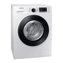 Lavasecadora Samsung WD81T4049CE · 8/5 kg 1400 rpm Clase C Blanco y Negro