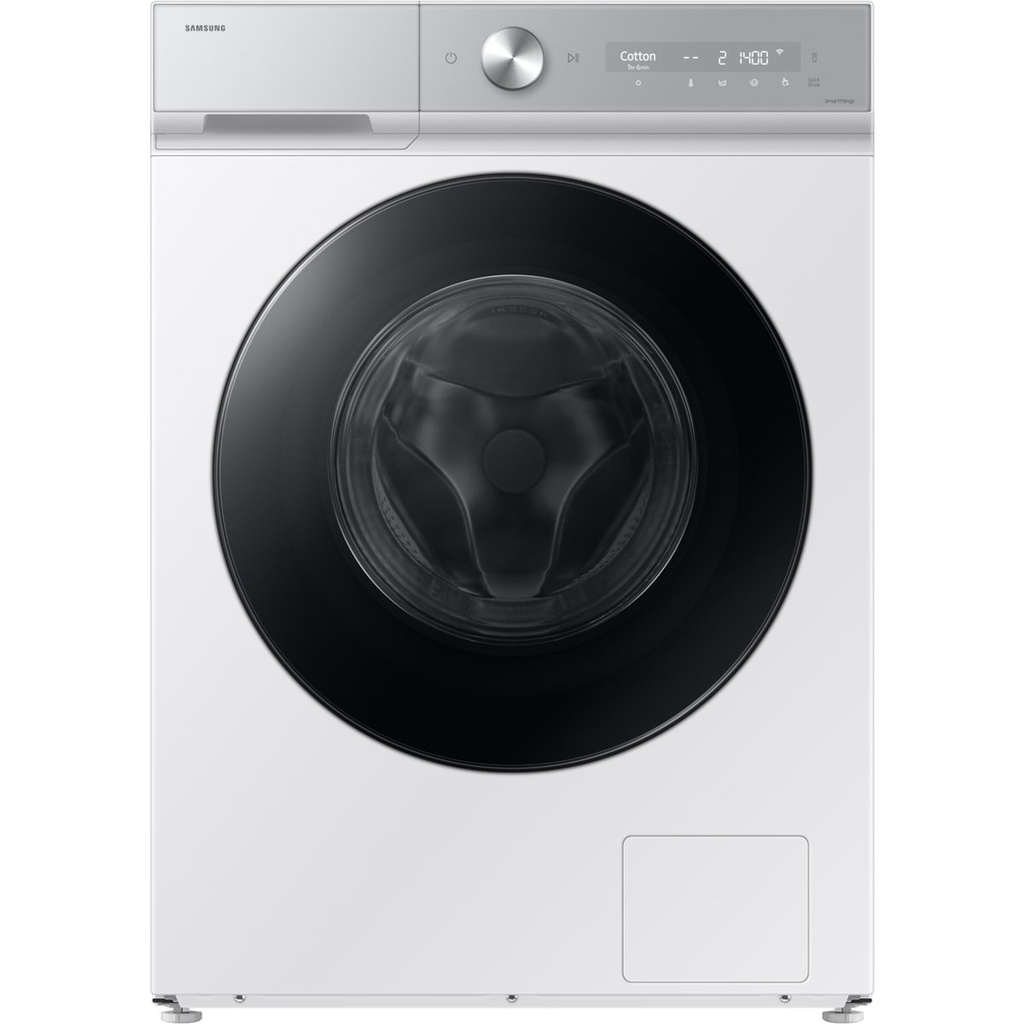 Lavasecadora Samsung WD90DB8B85GHU2 · 9/6 kg 1400 rpm Clase A Plata