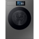 Samsung WF90F09C4SU2 Washing Machine · Series 9 Front load 9 kg 1400 RPM Stainless steel