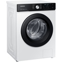 Samsung WW1EBBA049AEEG Washing Machine · 11 kg 1400 rpm Class A Bespoke EcoBubble White