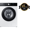 Samsung WW1TBBA049AEEG Washing Machine · 11 kg 1400 rpm Class A QuickDrive AI EcoBubble White
