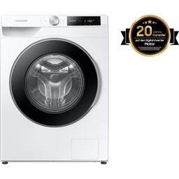 Samsung WW8GT604ALE Washing Machine · Front load 8 kg 1400 RPM White