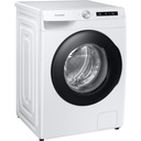 Samsung WW90T504AAWCS2 Washing Machine · Front load 9 kg 1400 RPM White