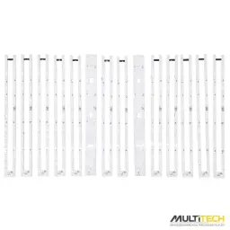 LG 65QNED93A6A 65HR332M36A3 + 65HR332M36B2 Mini LED Strips – Complete Set 65