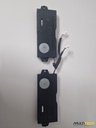 LG JIEFU 42-WFA225-A6GL2HX Speakers, Pair, 6 Ohms, 10W, for TV 65QNED93A6A QNED93 65