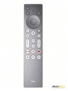 Original TCL RC933B G0401-000355 Remote Control with Voice Control for Google TV, Netflix, Prime and YouTube