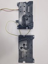 Genuine Samsung BN96-58392A Speakers for TQ65Q7FAAU and Q70F TVs, 6 Ohm, 10W, DU7000