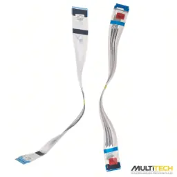 LG EAD66038313 and EAD66038314 LVDS Flex Cables – Pair for 55NANO80A6B NANO80 TV (Original)