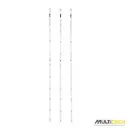 LG TCL55D11-ZC42AG-07D LED strips – Set of 3 for the 55UA73006LA UA73 55 Original TV