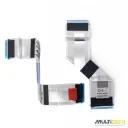LG LVDS Flex Cables 46-FCH019-68G05XX 46-FCH027-68G03XX TV Pair 55UA73006LA UA73