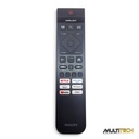Genuine Philips Ambilight Remote Control 398GR10BEPHNE100HR – Netflix, Prime, Disney+ and Apps