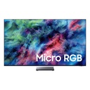 Samsung Micro RGB 75 TV 2026 R95H 4K 144Hz TMR75R95HATXXC Grade A