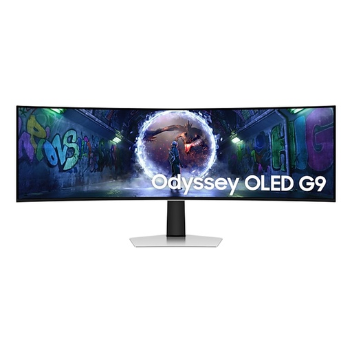 Monitor Odyssey OLED G9 49 DQHD 240Hz