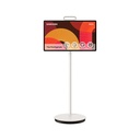 Samsung The Movingstyle 27 TV QHD Touch Portable UE27LSM7FAXXXE Grade B