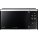Samsung MS23B3515AS Microwave · Black, Grey Freestanding microwave 23 L 1150 W