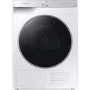 Samsung DV91T8240SH Tumble Dryer · 9 kg Heat Pump, Energy Class A+++, SmartThings, White